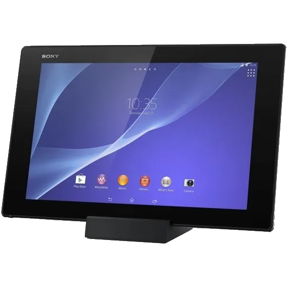 Чистка от пыли Sony Xperia Tablet Z2