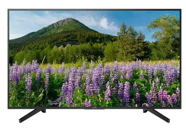 Замена резистора Sony KD-49XG7005BR