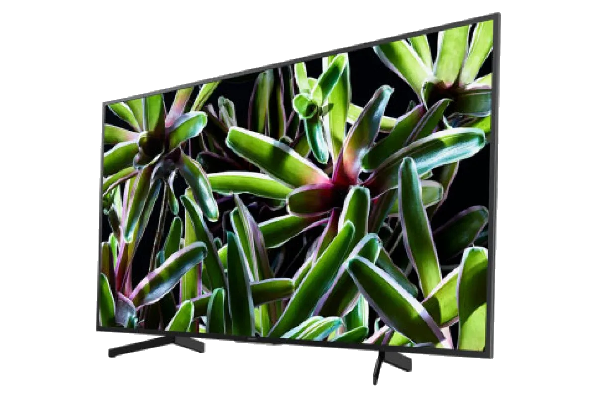 Замена резистора Sony KD-55XG7005