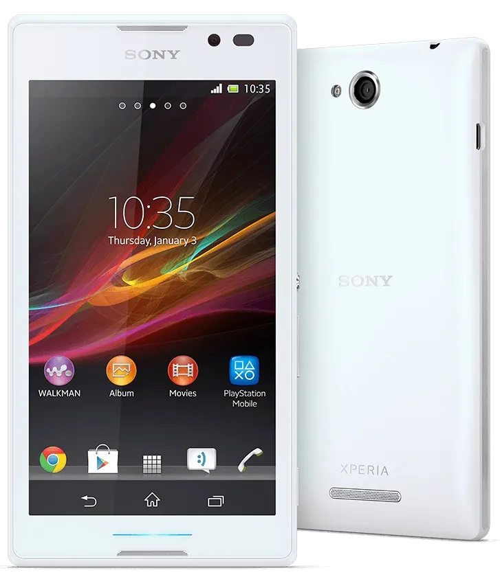 Ремонт микрофона Sony Xperia C