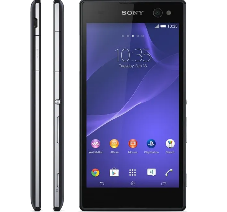 Ремонт микрофона Sony Xperia C3