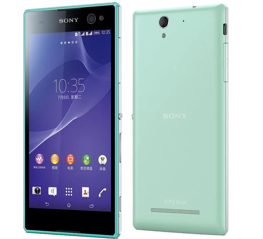 Ремонт микрофона Sony Xperia C3 Dual