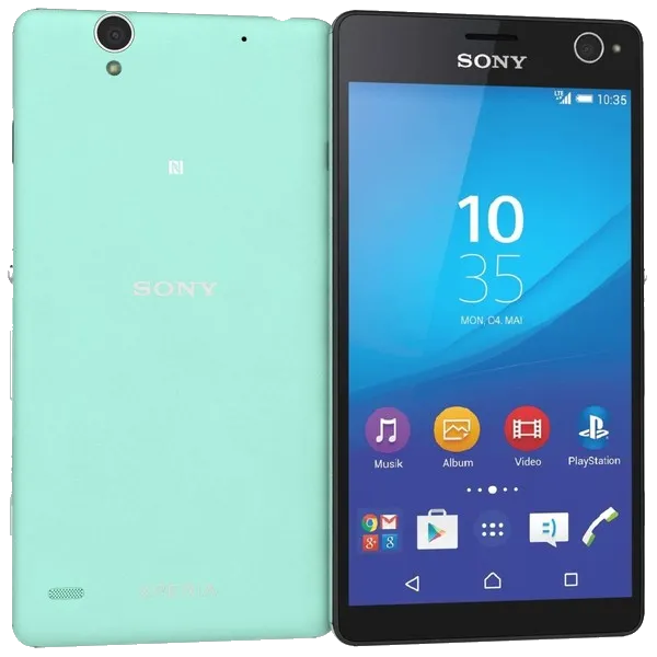 Ремонт микрофона Sony Xperia C4