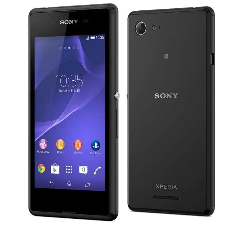 Ремонт микрофона Sony Xperia E3