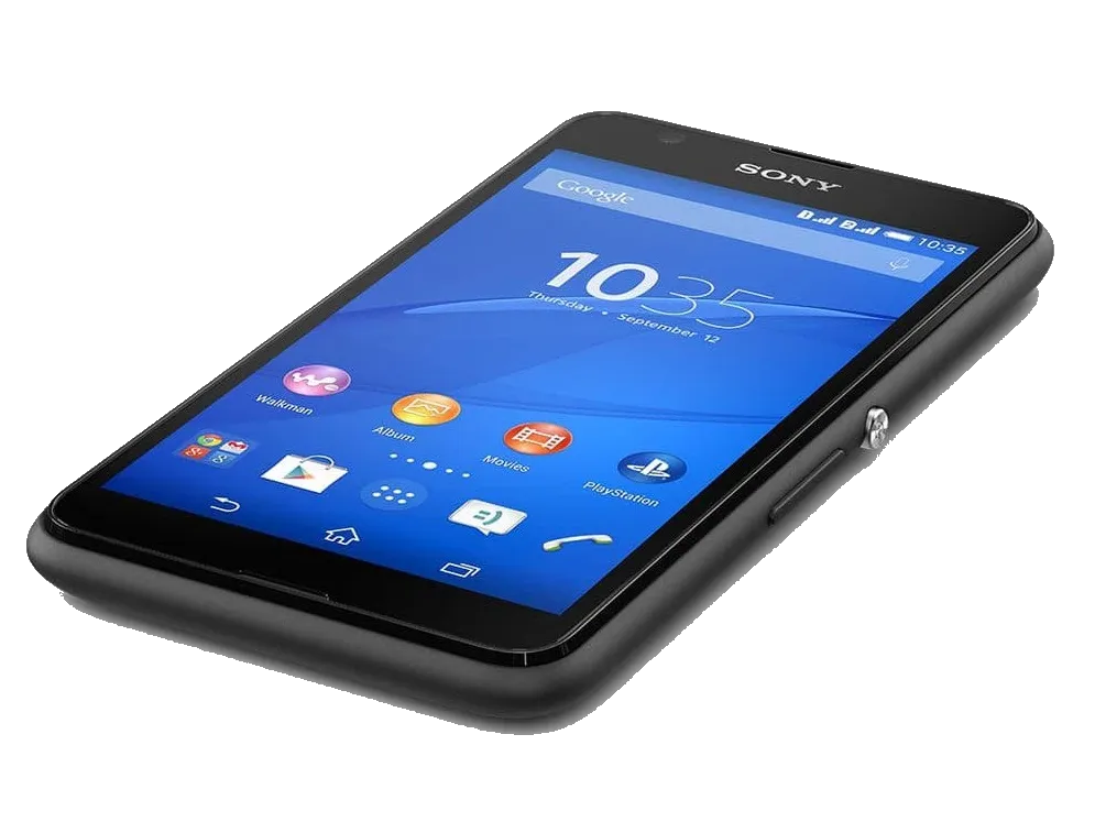 Ремонт микрофона Sony Xperia E4g