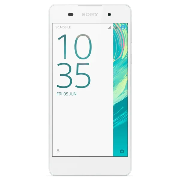 Ремонт микрофона Sony Xperia E5