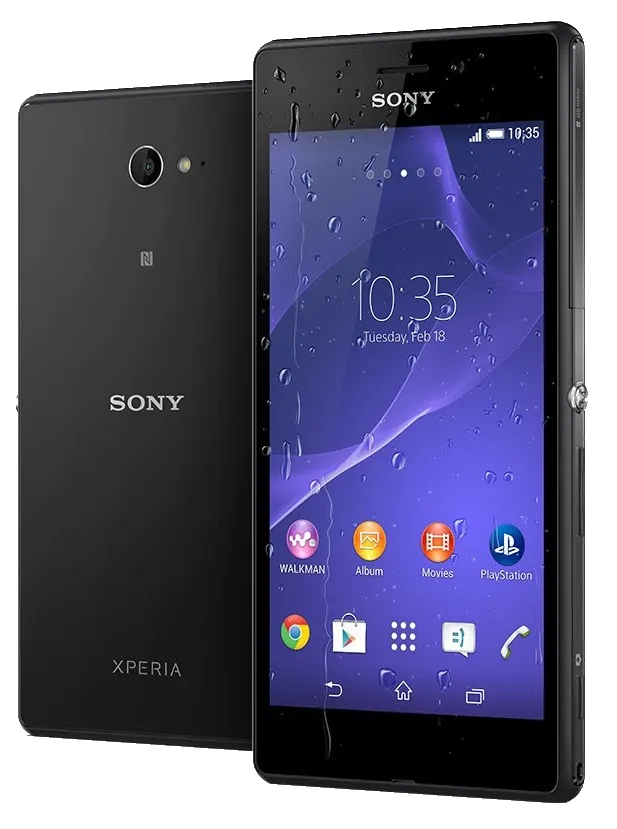 Ремонт микрофона Sony Xperia M2 Aqua