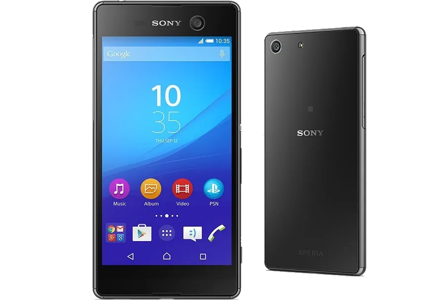 Ремонт микрофона Sony Xperia M5 Dual