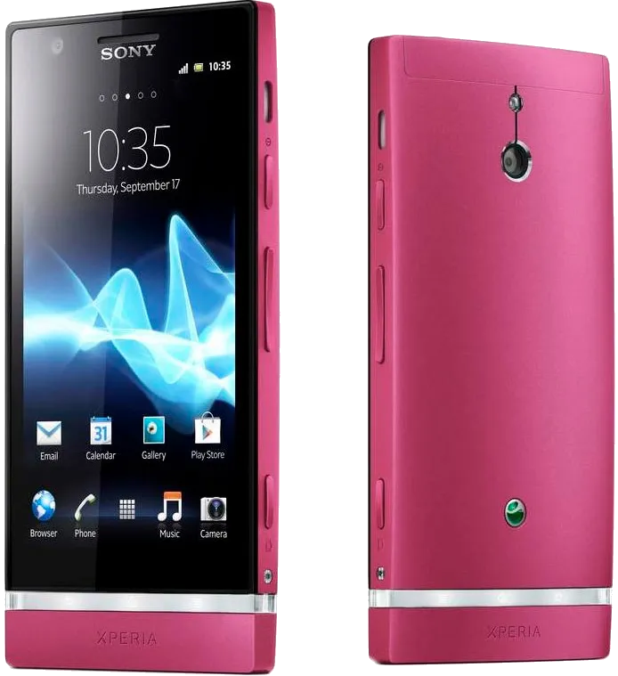 Ремонт микрофона Sony Xperia P LT22i