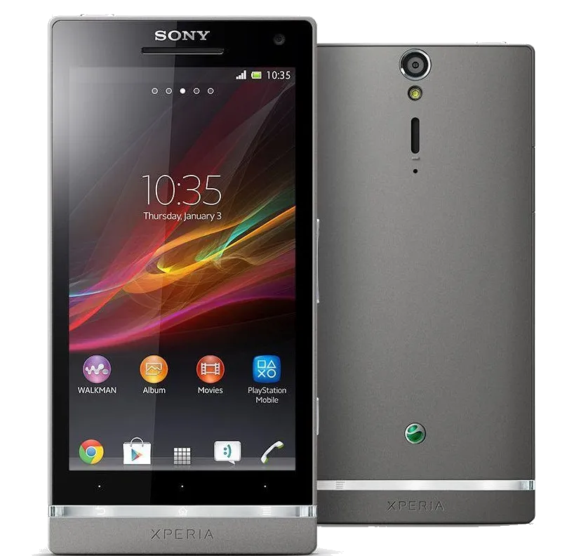 Ремонт микрофона Sony Xperia SL