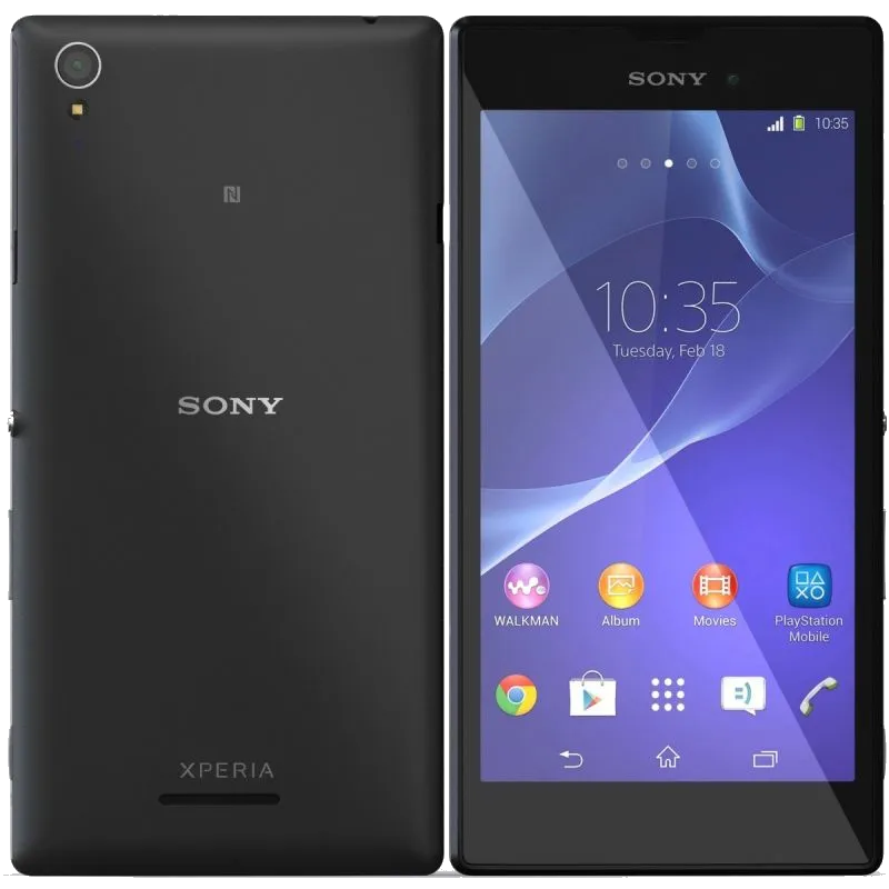 Ремонт микрофона Sony Xperia T3