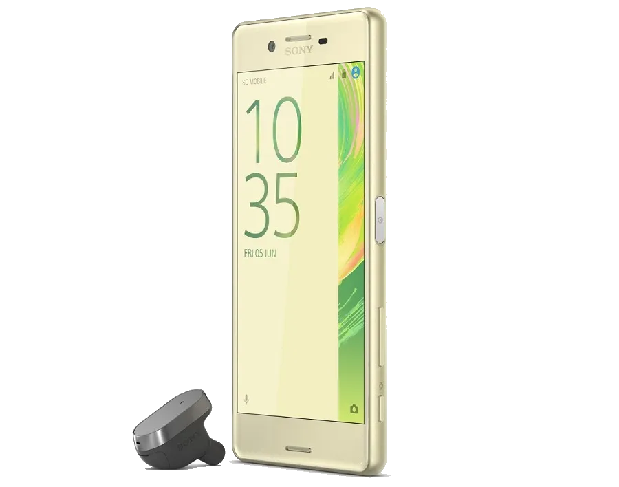 Ремонт микрофона Sony Xperia X Dual
