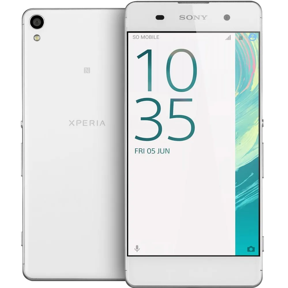 Ремонт микрофона Sony Xperia XA