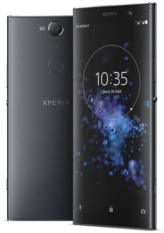 Ремонт микрофона Sony Xperia XA2