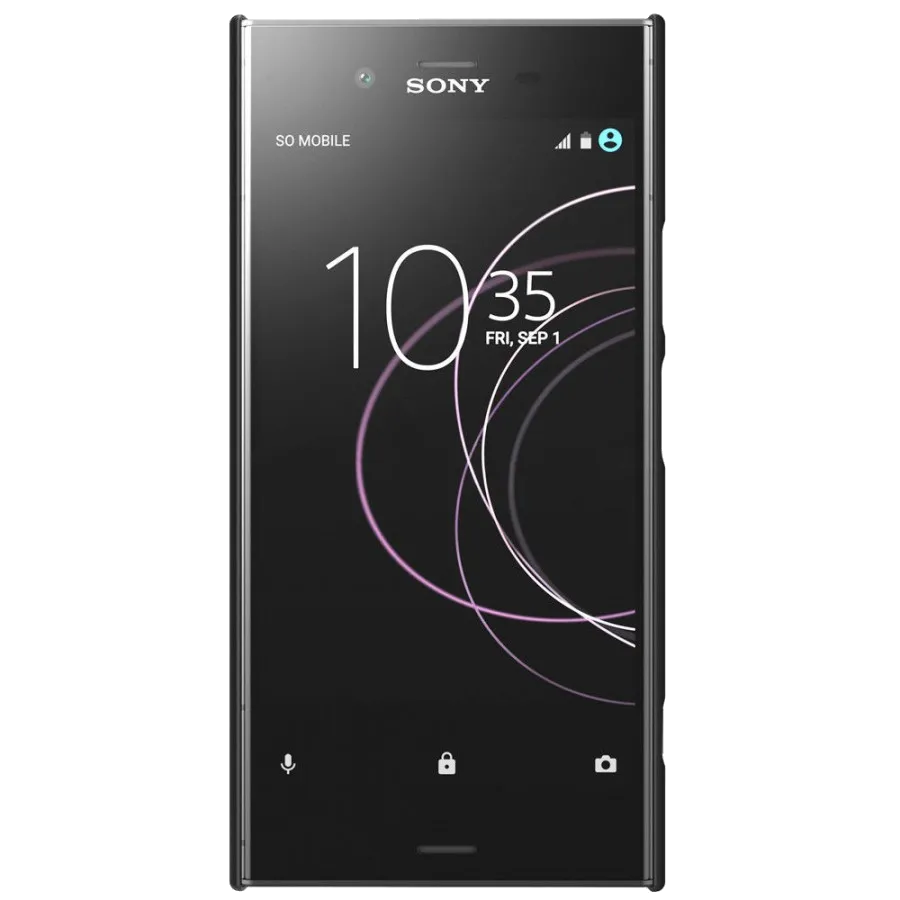 Ремонт микрофона Sony Xperia XZ