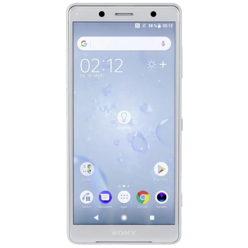 Ремонт микрофона Sony Xperia XZ2