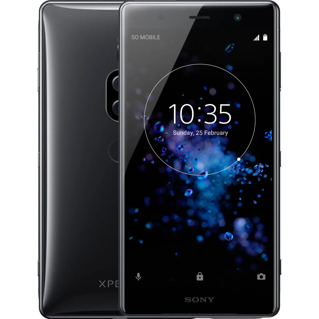 Ремонт микрофона Sony Xperia XZ2 Premium Dual