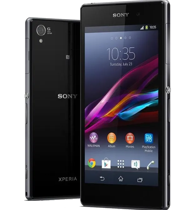 Ремонт микрофона Sony Xperia Z1