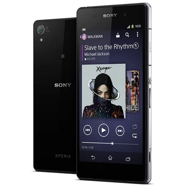 Ремонт микрофона Sony Xperia Z2