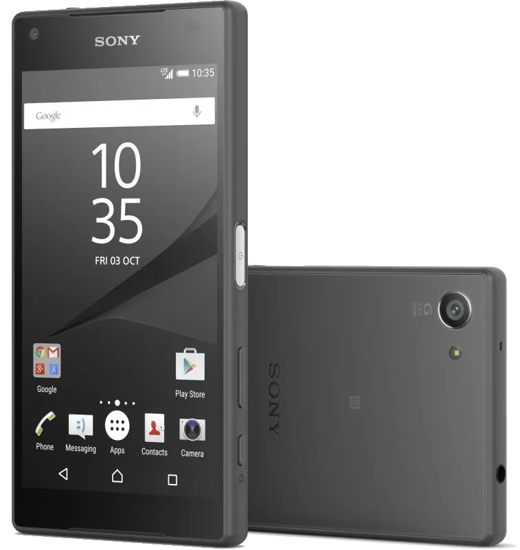 Ремонт микрофона Sony Xperia Z5