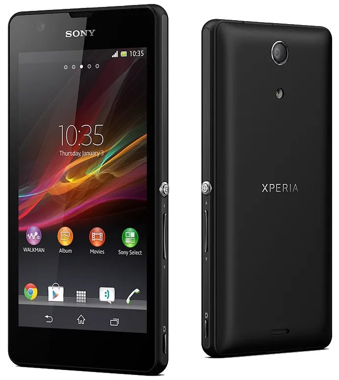 Ремонт микрофона Sony Xperia ZR