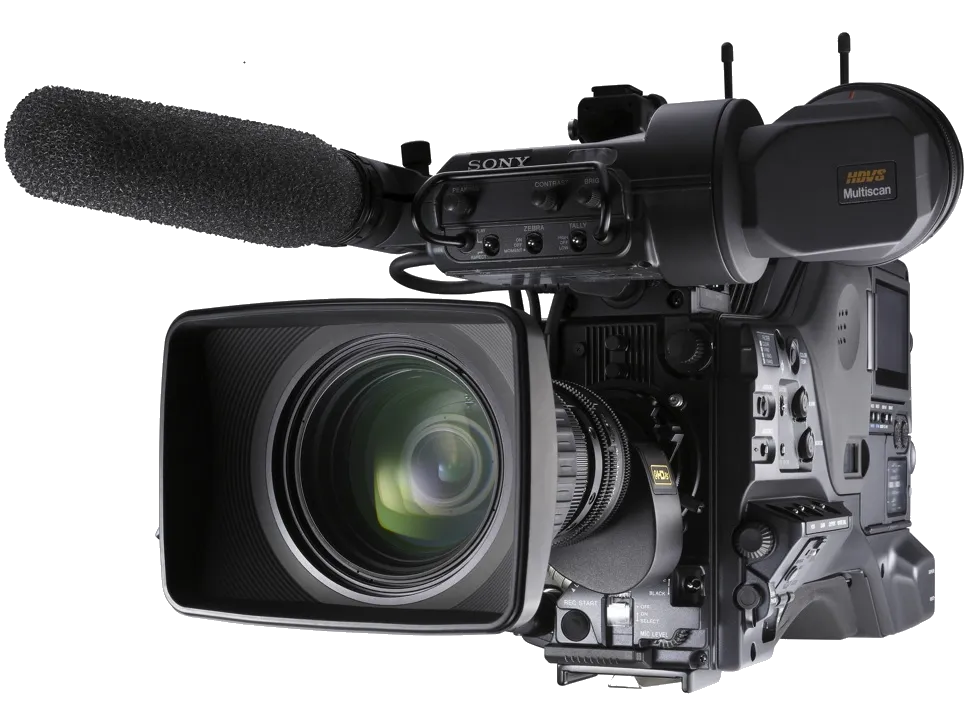 Замена диафрагмы Sony PDW-700