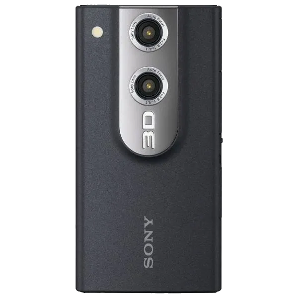 Замена диафрагмы Sony MHS-FS3