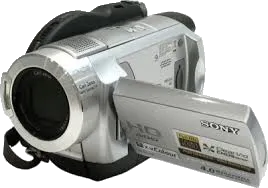 Замена диафрагмы Sony HDR-UX5E