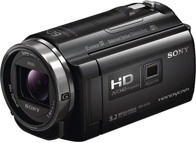 Замена диафрагмы Sony HDR-CX530EB