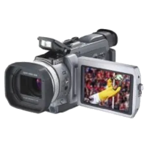 Замена диафрагмы Sony DCR-TRV940E