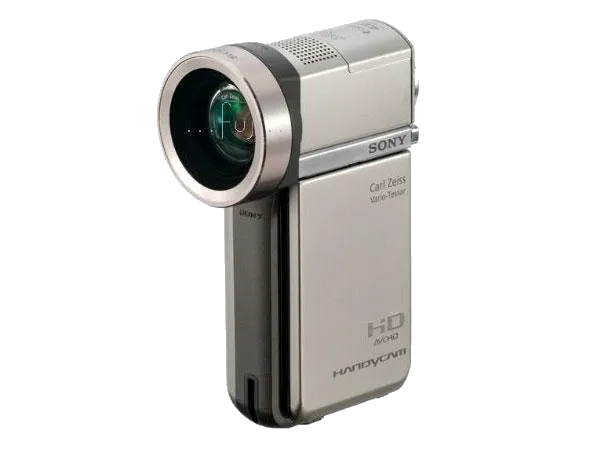 Замена диафрагмы Sony DCR-TG5E