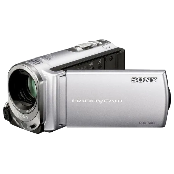 Замена диафрагмы Sony DCR-SX63E