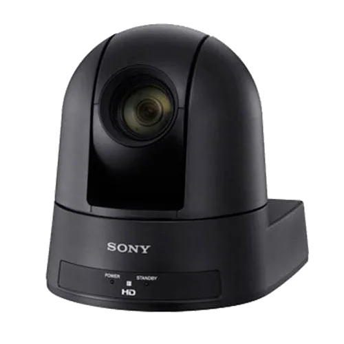 Замена диафрагмы Sony SRG-300SEC