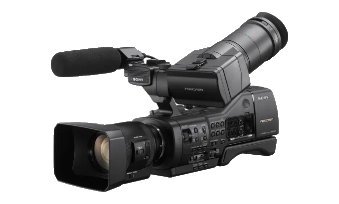 Замена диафрагмы Sony NEX-EA50H