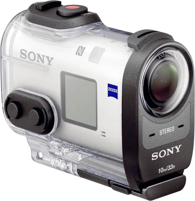 Замена диафрагмы Sony FDR-X1000V