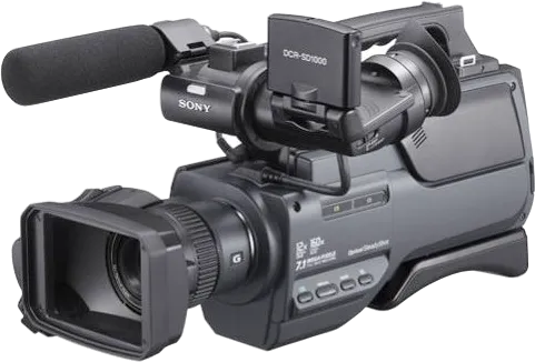 Замена диафрагмы Sony DCR-SD1000E
