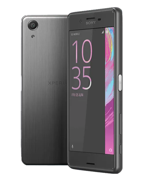 Ремонт микрофона Sony Xperia X Performance