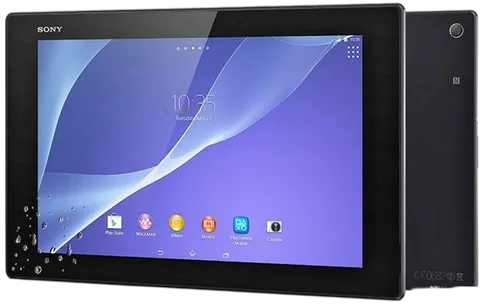 Чистка от пыли Sony Xperia Z3 Tablet Compact
