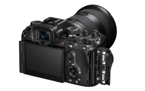 Замена вспышки Sony A1 II
