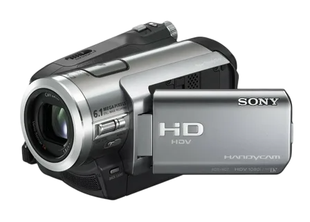 Замена диафрагмы Sony DCR‑SX41