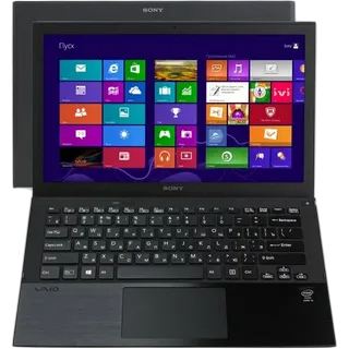 Замена материнской платы Sony Pro 13