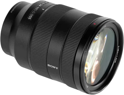 Восстановление узла фокусировки Sony FE 24 G 2.8