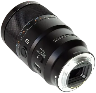 Восстановление узла фокусировки Sony FE 90 Macro G OSS