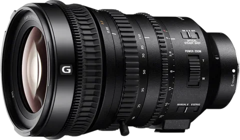 Восстановление узла фокусировки Sony PZ 18‑110 G OSS