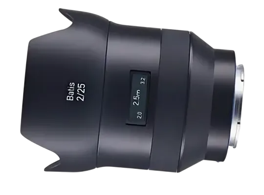 Восстановление узла фокусировки Sony Batis 40 2.0