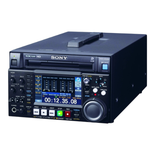 Чистка от пыли Sony PDW-HD1200/2