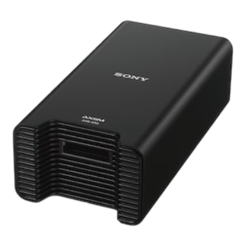Чистка от пыли Sony XDS-PD1000/A
