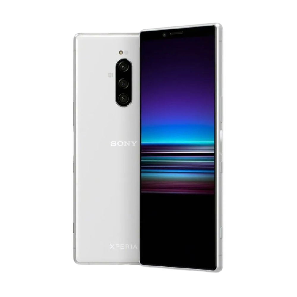 Ремонт микрофона Sony Xperia 1
